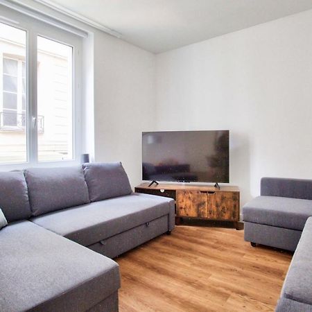 1 Bedroom Quartier Latin Royer Collard Paris Extérieur photo