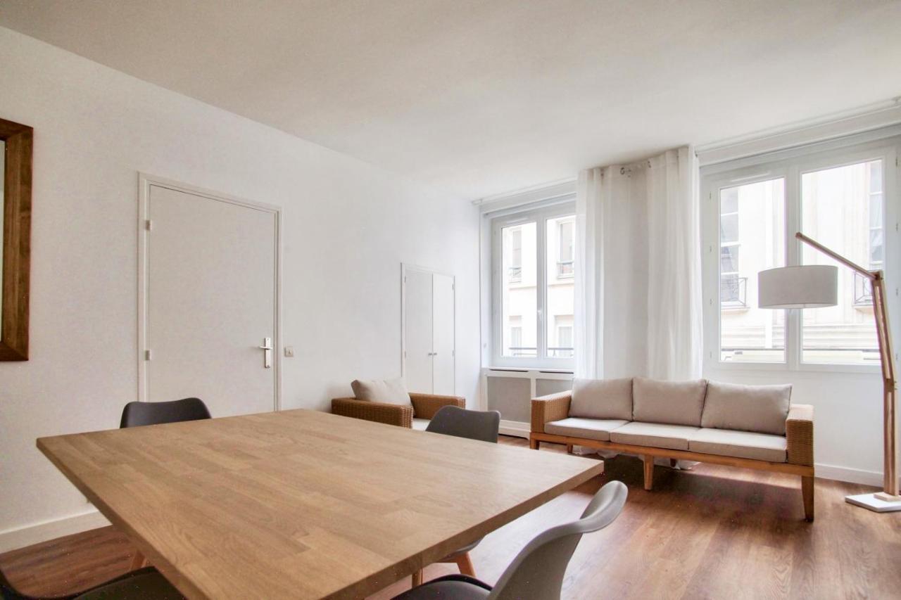 1 Bedroom Quartier Latin Royer Collard Paris Extérieur photo