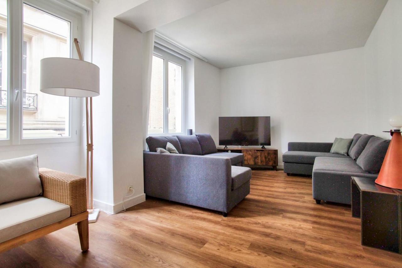 1 Bedroom Quartier Latin Royer Collard Paris Extérieur photo