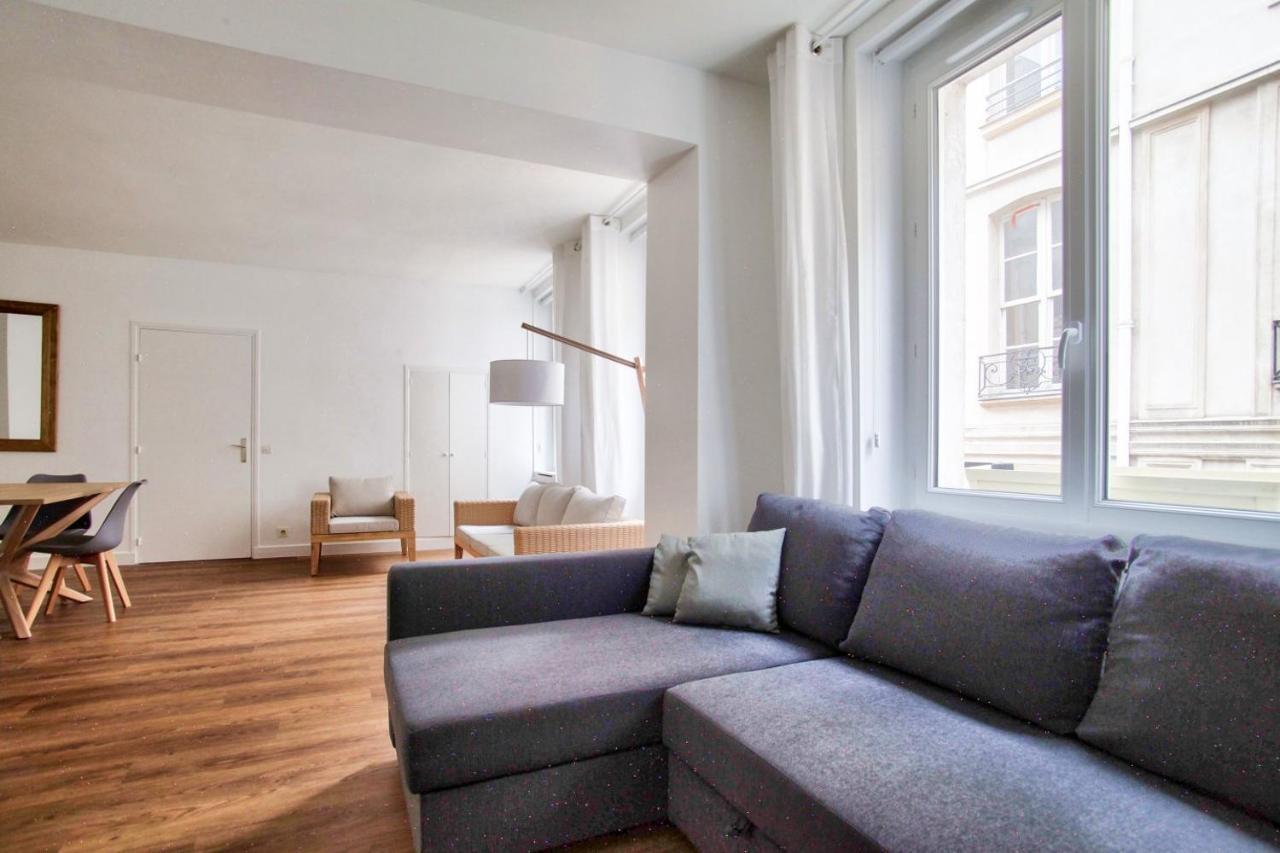 1 Bedroom Quartier Latin Royer Collard Paris Extérieur photo