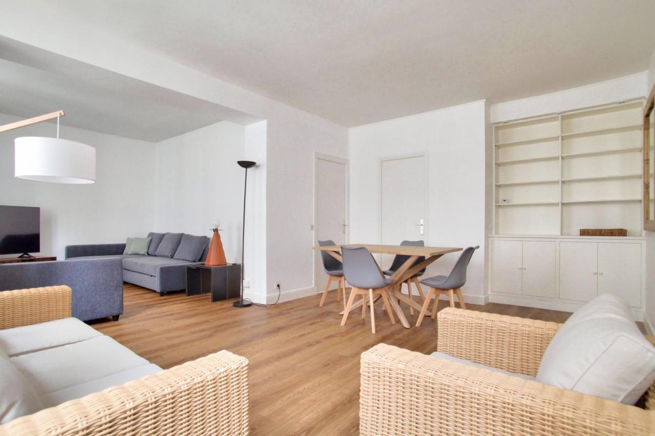 1 Bedroom Quartier Latin Royer Collard Paris Extérieur photo