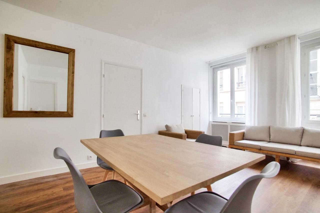 1 Bedroom Quartier Latin Royer Collard Paris Extérieur photo