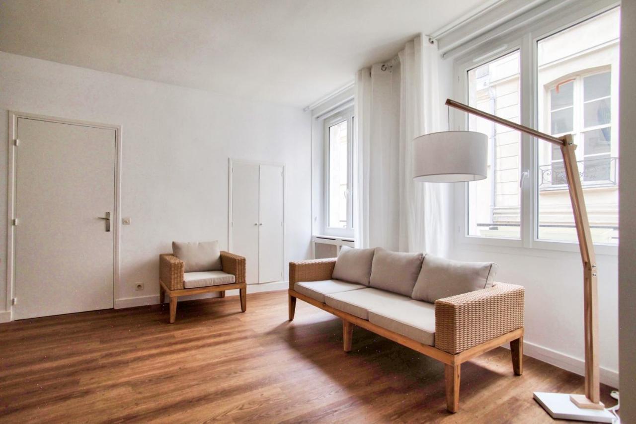 1 Bedroom Quartier Latin Royer Collard Paris Extérieur photo