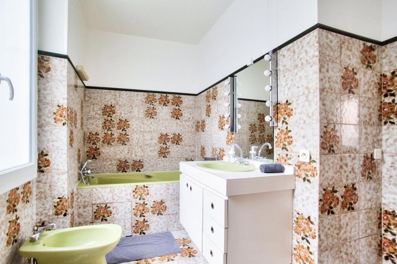 1 Bedroom Quartier Latin Royer Collard Paris Extérieur photo
