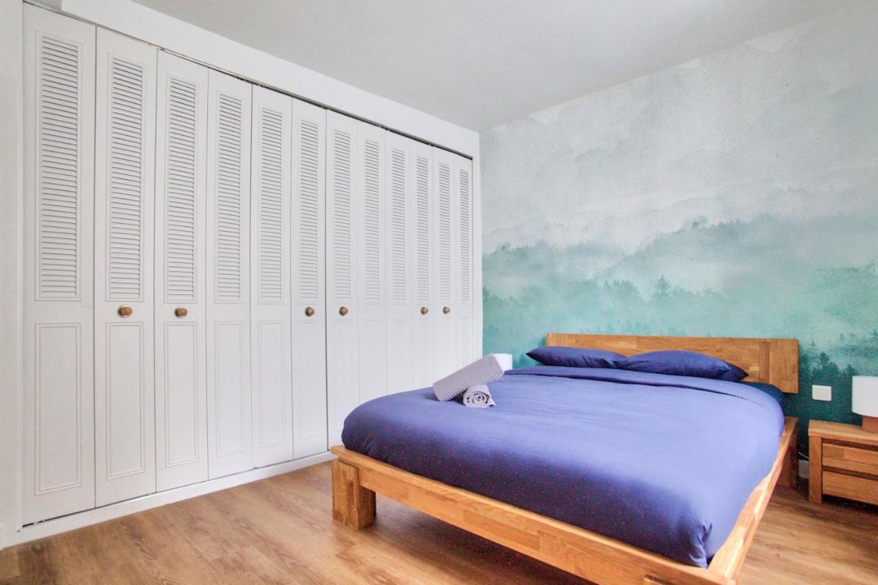 1 Bedroom Quartier Latin Royer Collard Paris Extérieur photo