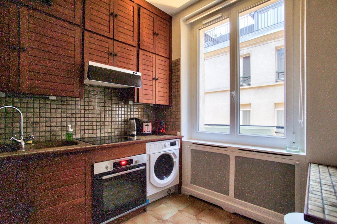 1 Bedroom Quartier Latin Royer Collard Paris Extérieur photo